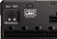 Nguồn máy tính Corsair AX1600i - 1600 Watt - 80 Plus Titanium - Full Modular (1600W)