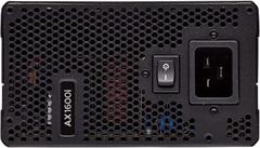 Nguồn máy tính Corsair AX1600i - 1600 Watt - 80 Plus Titanium - Full Modular (1600W)