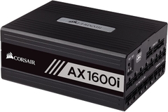 Nguồn máy tính Corsair AX1600i - 1600 Watt - 80 Plus Titanium - Full Modular (1600W)