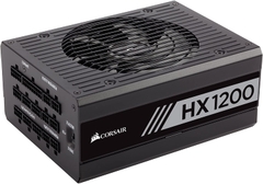 Nguồn máy tính Corsair HX1200 - 80 Plus Platinum - Full Modular (1200W)