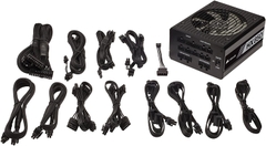 Nguồn máy tính Corsair HX850 - 80 Plus Platinum - Full Modular