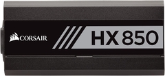 Nguồn máy tính Corsair HX850 - 80 Plus Platinum - Full Modular