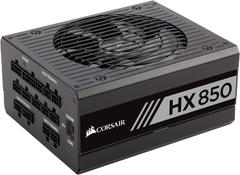 Nguồn máy tính Corsair HX850 - 80 Plus Platinum - Full Modular