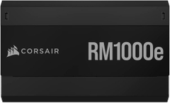 Nguồn máy tính Corsair RM1000e - 80 Plus Gold - Full Modular (1000W)