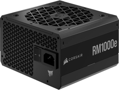 Nguồn máy tính Corsair RM1000e - 80 Plus Gold - Full Modular (1000W)