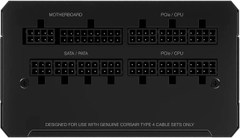 Nguồn máy tính Corsair RM1000e - 80 Plus Gold - Full Modular (1000W)