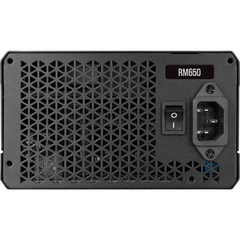 Nguồn máy tính Corsair RM650 - 80 Plus Gold - Full Modular (650W)