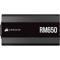 Nguồn máy tính Corsair RM650 - 80 Plus Gold - Full Modular (650W)