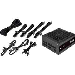 Nguồn máy tính Corsair RM650 - 80 Plus Gold - Full Modular (650W)