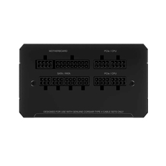Nguồn máy tính Corsair RM850e - 80 Plus Gold - Full Modular (850W)