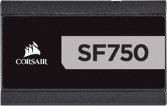 Nguồn máy tính Corsair SF750 - 80 Plus Platinum - Full Modular (750W)