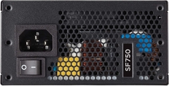 Nguồn máy tính Corsair SF750 - 80 Plus Platinum - Full Modular (750W)