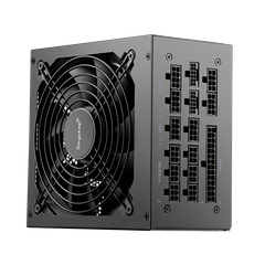 Nguồn máy tính SEGOTEP GM1250W 80 PLUS GOLD PCIE 5.0 ATX 3.0