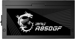 Nguồn máy tính MSI MPG A850GF - 80 Plus Gold - Full modular (850W)