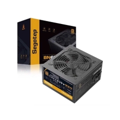 Nguồn máy tính SEGOTEP BN650W 80 PLUS BRONZE (PCIE 5.0/ATX 3.0)