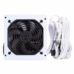 Nguồn máy tính SEGOTEP SG-750AE (AN650W) - 80PLUS WHITE (CÁP BẸ TRẮNG CAO CẤP)