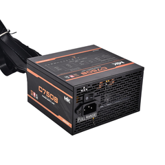 NGUỒN MIK C750B 750W 80+ BRONZE (DC-DC) ACTIVE PFC