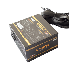 NGUỒN MIK C750B 750W 80+ BRONZE (DC-DC) ACTIVE PFC