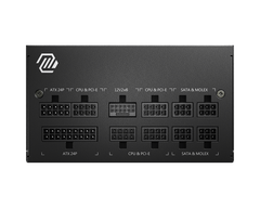 NGUỒN MSI MAG A750GL 750W 80+ GOLD PCIe5.0 ATX 3.0 (Full-Modullar)