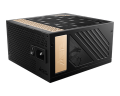NGUỒN MSI MEG Ai1300P 1300W 80+ PLATINUM PCIe5.0 ATX 3.0 (Full-Modullar)