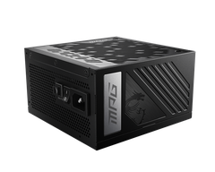 NGUỒN MSI MPG A850G 850W 80+ GOLD PCIe5.0 ATX 3.0 (Full-Modullar)