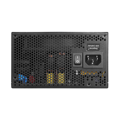 Nguồn máy tính SEGOTEP GM850W 80 PLUS GOLD PCIE 5.0 ATX 3.0 - FULL MODULLAR