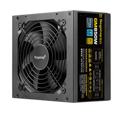 Nguồn máy tính SEGOTEP GM850W 80 PLUS GOLD PCIE 5.0 ATX 3.0 - FULL MODULLAR