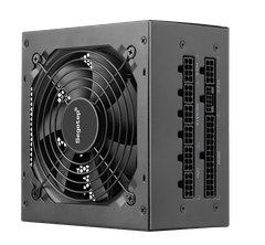 Nguồn máy tính SEGOTEP GM850W 80 PLUS GOLD PCIE 5.0 ATX 3.0 - FULL MODULLAR