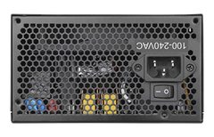 NGUỒN SEGOTEP GN750W 750W 80+ GOLD ATX3.0 PCIe 5.0 - NON-MODULLAR