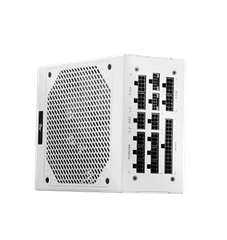 Nguồn Máy Tính Segotep Kunlun KL-1250G White 80 PLUS GOLD PCIE 5.0 ATX 3.0