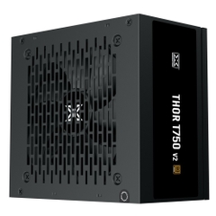 NGUỒN XIGMATEK THOR T750 750W 80+ BRONZE - DÂY DẸT