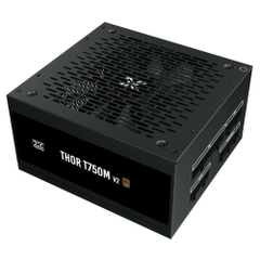 NGUỒN XIGMATEK THOR T750M V2 750W 80+ BRONZE FULL MODULAR - DÂY DẸT