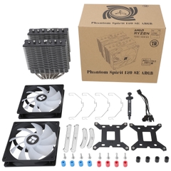 Tản Nhiệt Khí Thermalright Phantom Spirit 120 SE ARGB