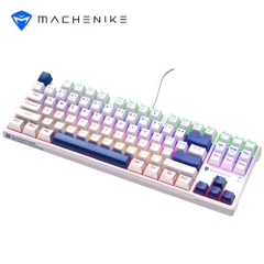 PHÍM CƠ MACHENIKE K500B-B87 Wired Mixed Light B