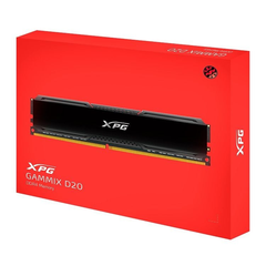 RAM ADATA XPG GAMMIX D20 DDR4 16GB 3200 BLACK