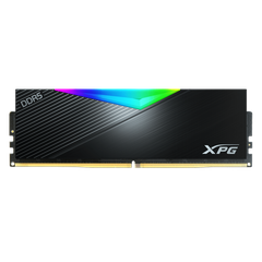 RAM ADATA XPG LANCER 16GB DDR5 6400MHz RGB BLACK / WHITE