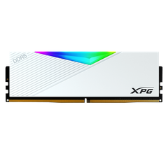 RAM ADATA XPG LANCER 16GB DDR5 6400MHz RGB BLACK / WHITE