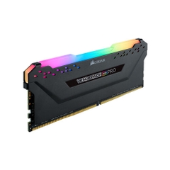 RAM CORSAIR VENGEANCE RGB PRO 8GB 3200MHZ DDR4 CL16 (CMW8GX4M1E3200C16)