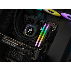 Ram DDR5 Corsair Vengeance RGB 32GB (2x16GB) 5600MHz
