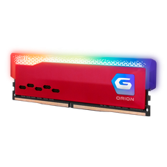 RAM PC GEIL ORION RED RGB DDR4 16G BUSSS 3200MHz