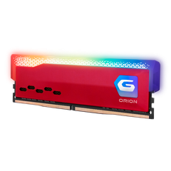 RAM PC GEIL ORION RED RGB DDR4 8G BUSSS 3200MHz