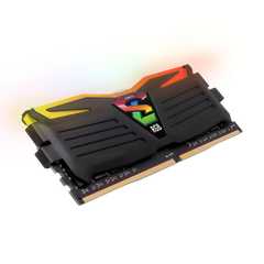 RAM PC GEIL SUPER LUCE BLACK RGB DDR4 8GB 3200Mhz