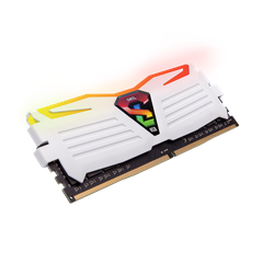 RAM PC GEIL SUPER LUCE WHITE RGB DDR4 8GB 3200Mhz