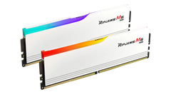 RAM DR5 32G BUSS 5200 GSKILL RIPJAWS M5 WHITE RGB (F5-5200J4040A 16GX2-RM5RW)