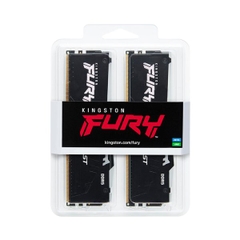 RAM DDR5 Kingston Fury Beast RGB 16GB (2x8GB) bus 5600