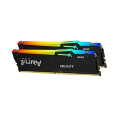 RAM DDR5 Kingston Fury Beast RGB 32GB (2x16GB) bus 5600