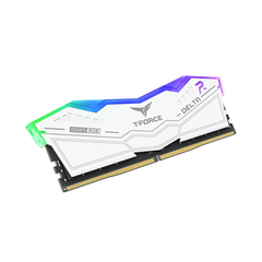 RAM TeamGroup T Force Delta RGB 32GB (2x16GB) DDR5 6000Mhz WHITE