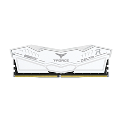 RAM TeamGroup T Force Delta RGB 32GB (2x16GB) DDR5 6000Mhz WHITE