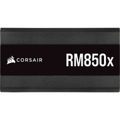 Nguồn máy tính Nguồn Corsair RM850X - 80 Plus Gold - Full Modular (850W)