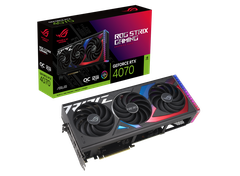 ROG Strix GeForce RTX 4070 12GB GDDR6X OC Edition